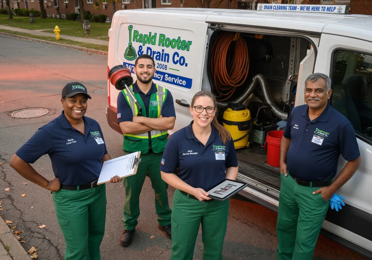 Drain Cleaning company in Monroe, NC