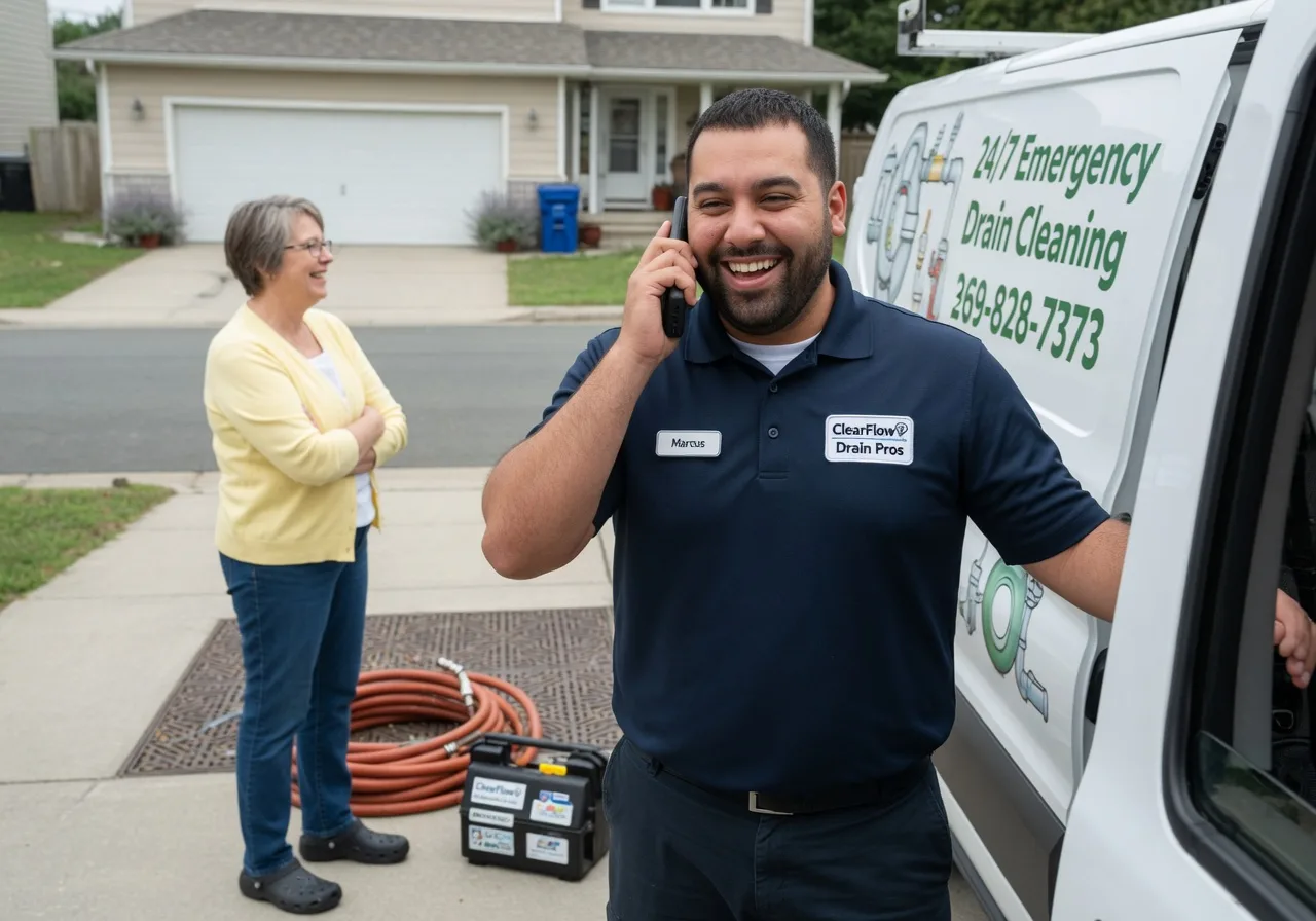 Drain Cleaning Monroe, NC FAQs
